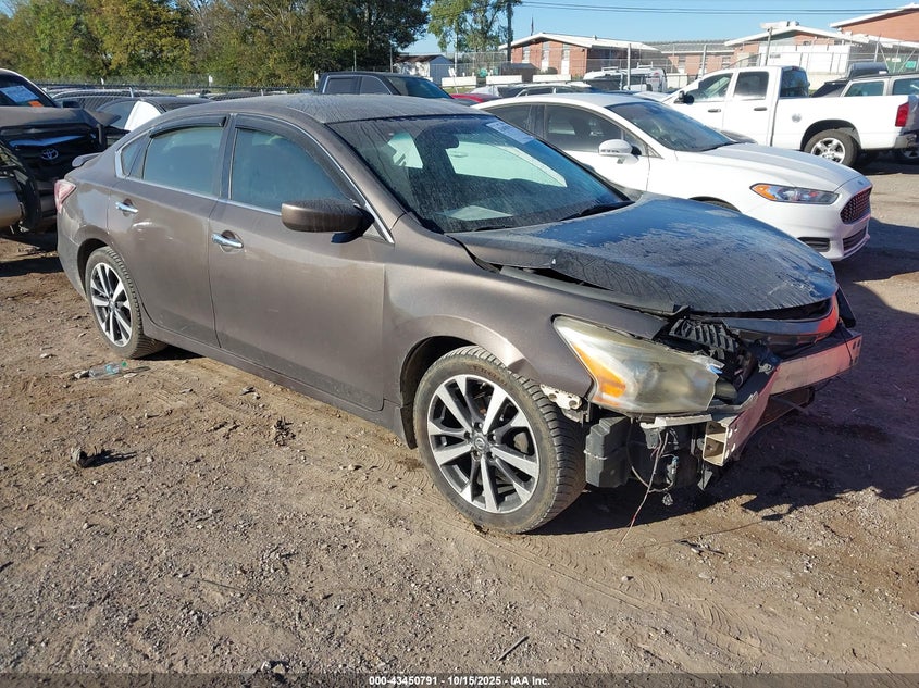 NISSAN ALTIMA 2.5 SV