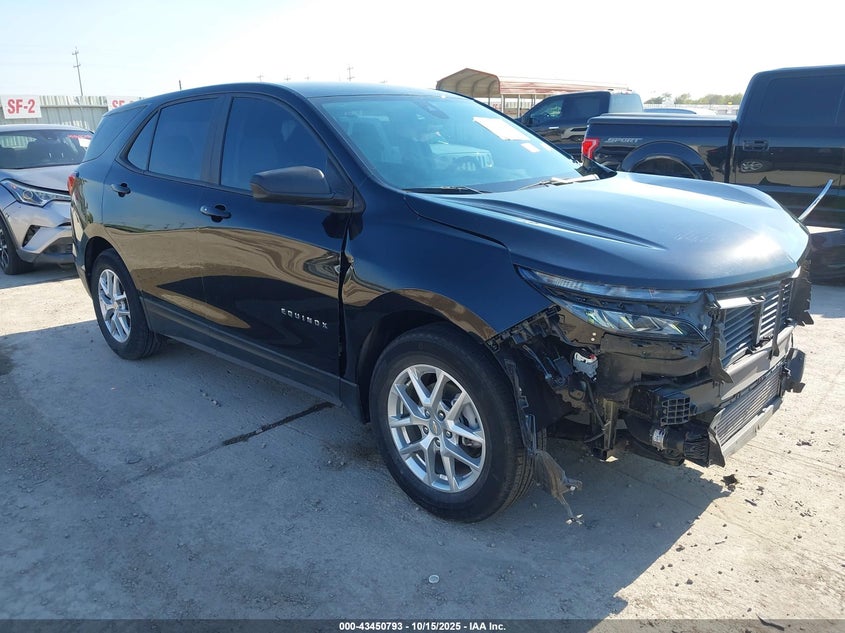 CHEVROLET EQUINOX FWD LS