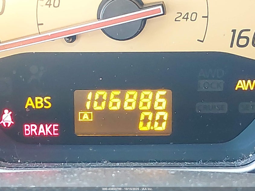 2004 Nissan Murano Se VIN: JN8AZ08W54W329268 Lot: 43450799