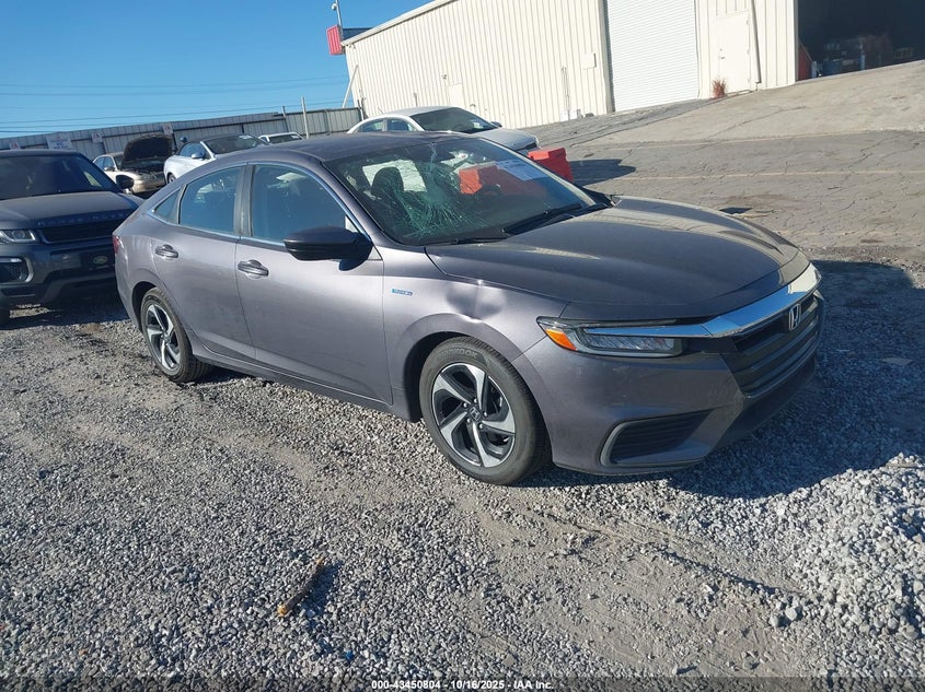 HONDA INSIGHT EX