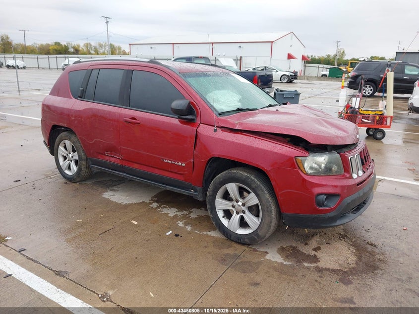 JEEP COMPASS SPORT 4X4