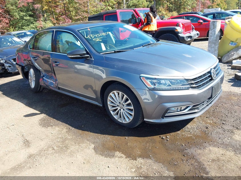 VOLKSWAGEN PASSAT 1.8T SE