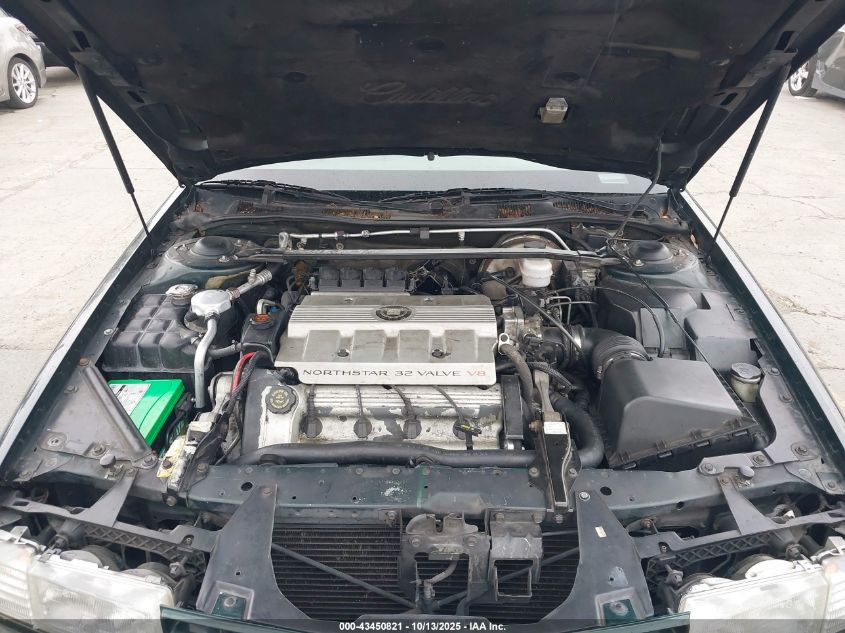 1997 Cadillac Seville Sts VIN: 1G6KY5295VU800290 Lot: 43450821