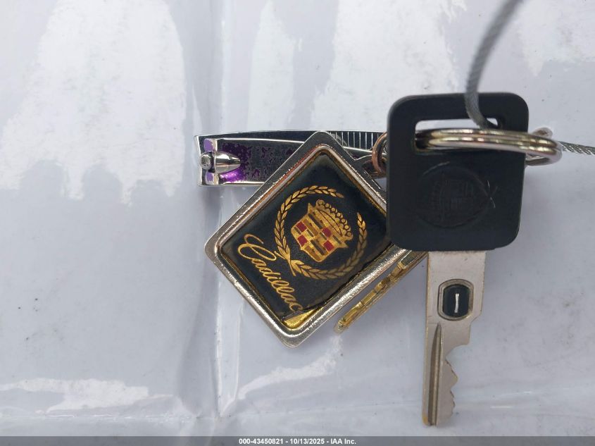 1997 Cadillac Seville Sts VIN: 1G6KY5295VU800290 Lot: 43450821