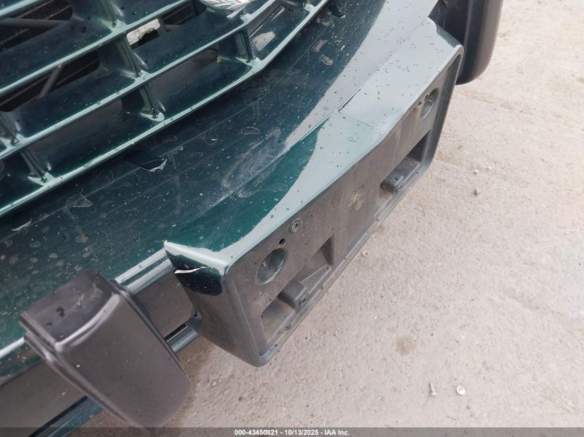 1997 Cadillac Seville Sts VIN: 1G6KY5295VU800290 Lot: 43450821