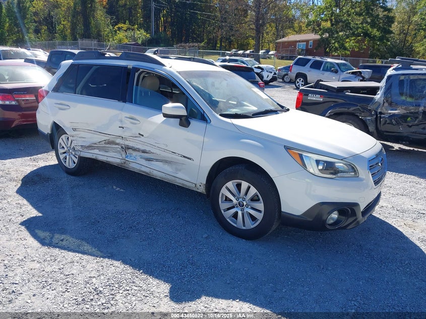 SUBARU OUTBACK 2.5I PREMIUM