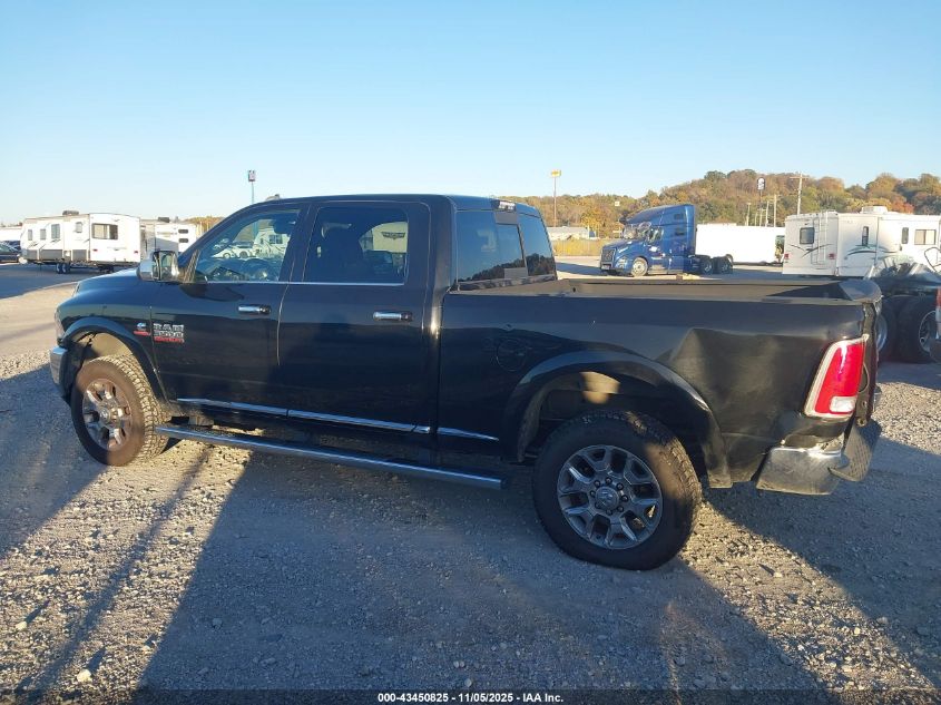 2017 Ram 3500 Limited 4X4 6'4 Box VIN: 3C63R3FL8HG576763 Lot: 43450825