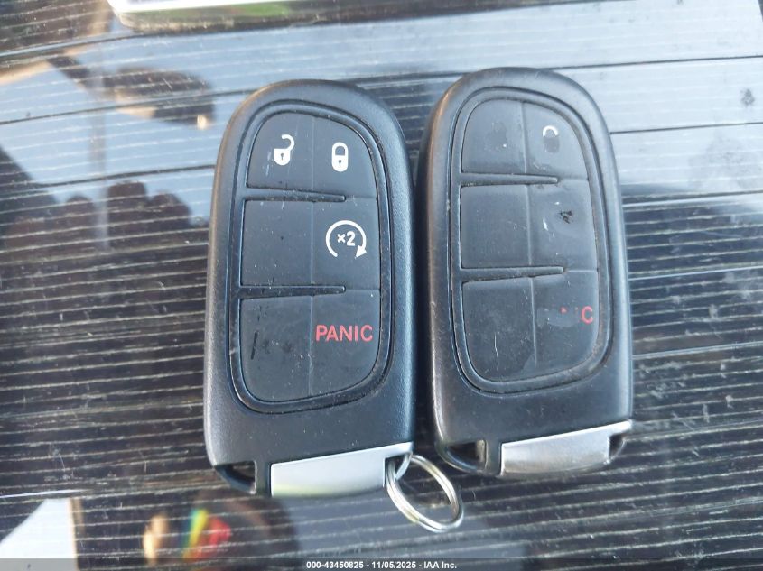 2017 Ram 3500 Limited 4X4 6'4 Box VIN: 3C63R3FL8HG576763 Lot: 43450825