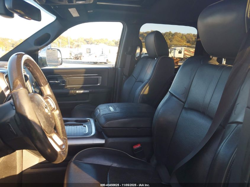 2017 Ram 3500 Limited 4X4 6'4 Box VIN: 3C63R3FL8HG576763 Lot: 43450825