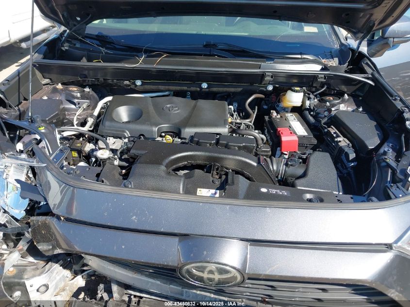 2019 TOYOTA RAV4 XLE JTMP1RFVXKJ024242