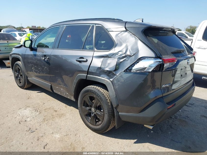 2019 TOYOTA RAV4 XLE JTMP1RFVXKJ024242
