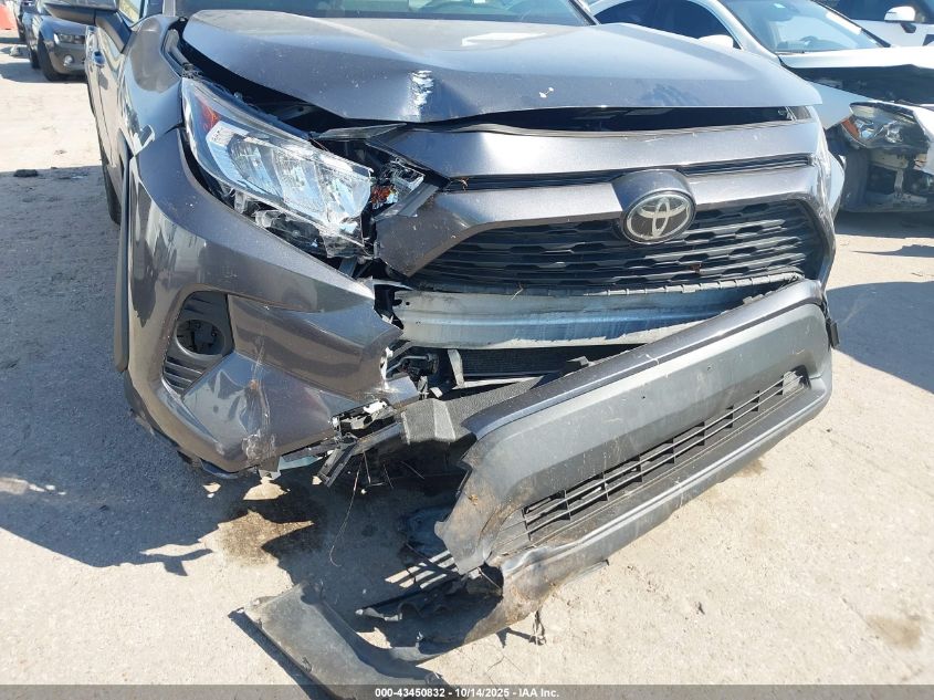 2019 TOYOTA RAV4 XLE JTMP1RFVXKJ024242