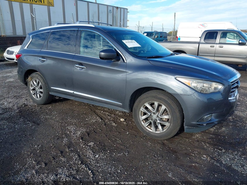 INFINITI JX35