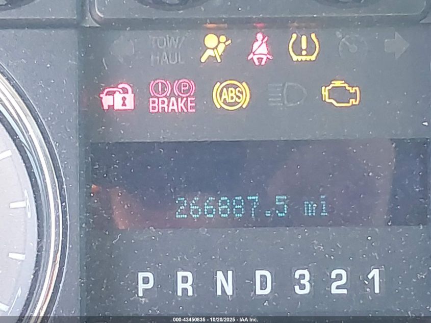 2009 Ford F-150 Xl/Xlt VIN: 1FTRW12809FA32259 Lot: 43450835