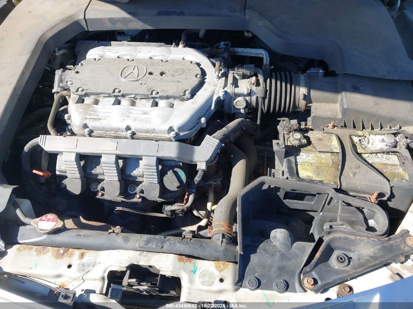 2009 Acura Tl 3.5 VIN: 19UUA86569A017605 Lot: 43450842