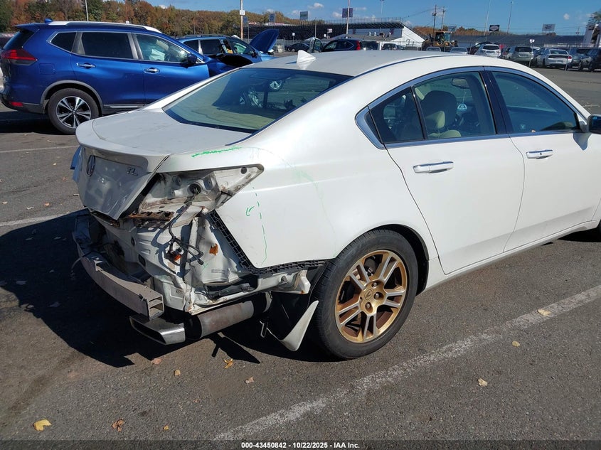 19UUA86569A017605 2009 ACURA TL photo no. 4