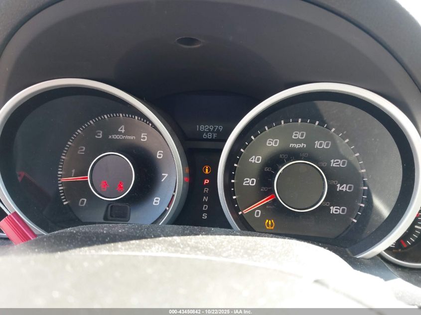 2009 Acura Tl 3.5 VIN: 19UUA86569A017605 Lot: 43450842