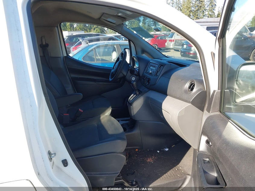 2015 NISSAN NV200 S 3N6CM0KN7FK696865
