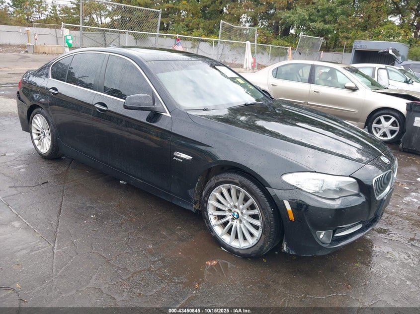 BMW 5 SERIES XDRIVE