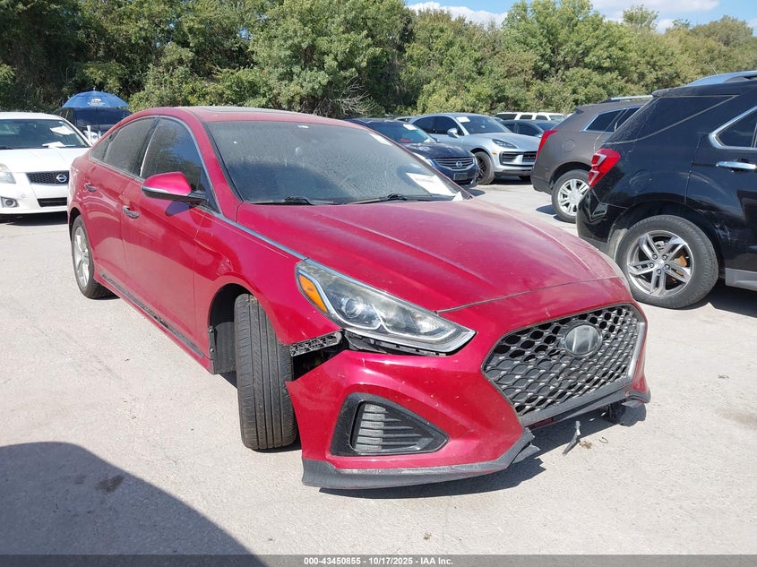HYUNDAI SONATA SPORT+