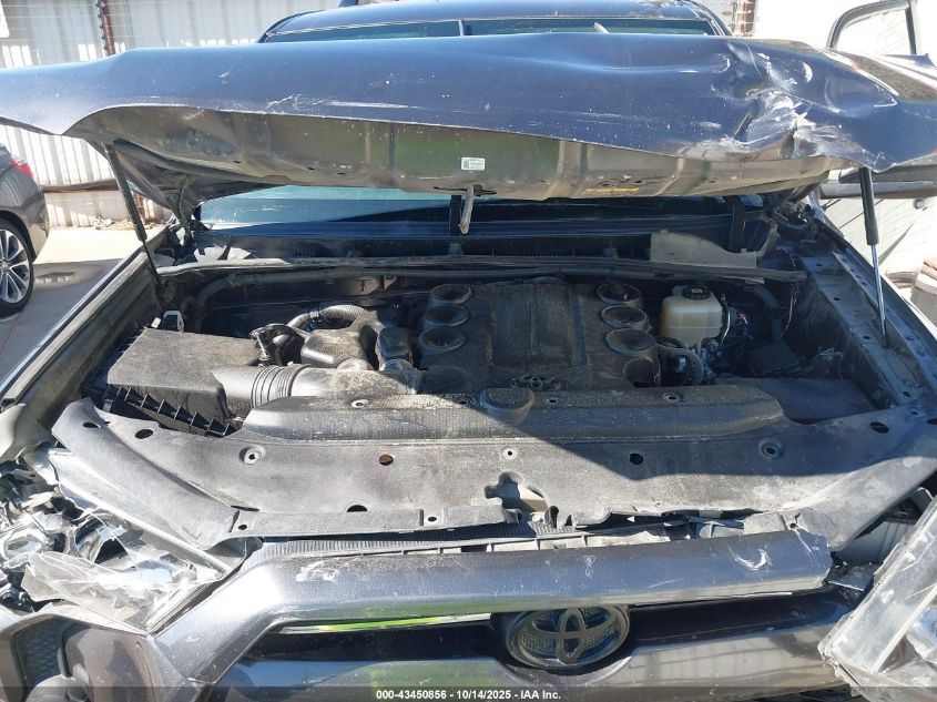 2021 Toyota 4Runner Sr5 VIN: JTEMU5JR2M5848210 Lot: 43450856