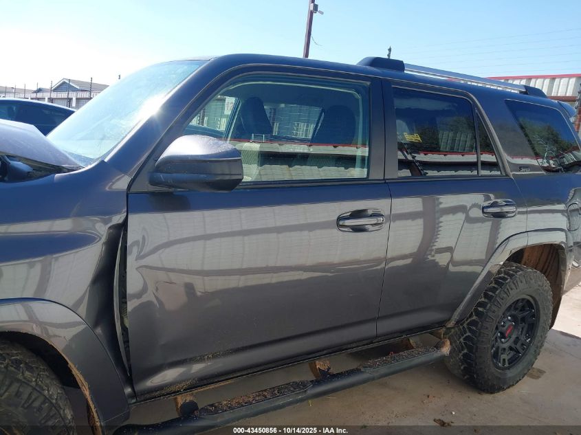 2021 Toyota 4Runner Sr5 VIN: JTEMU5JR2M5848210 Lot: 43450856