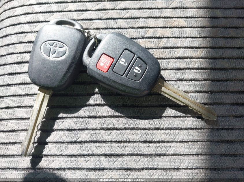 2021 Toyota 4Runner Sr5 VIN: JTEMU5JR2M5848210 Lot: 43450856