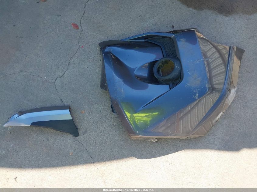 2021 Toyota 4Runner Sr5 VIN: JTEMU5JR2M5848210 Lot: 43450856