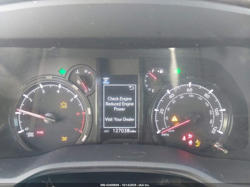 2021 Toyota 4Runner Sr5 VIN: JTEMU5JR2M5848210 Lot: 43450856