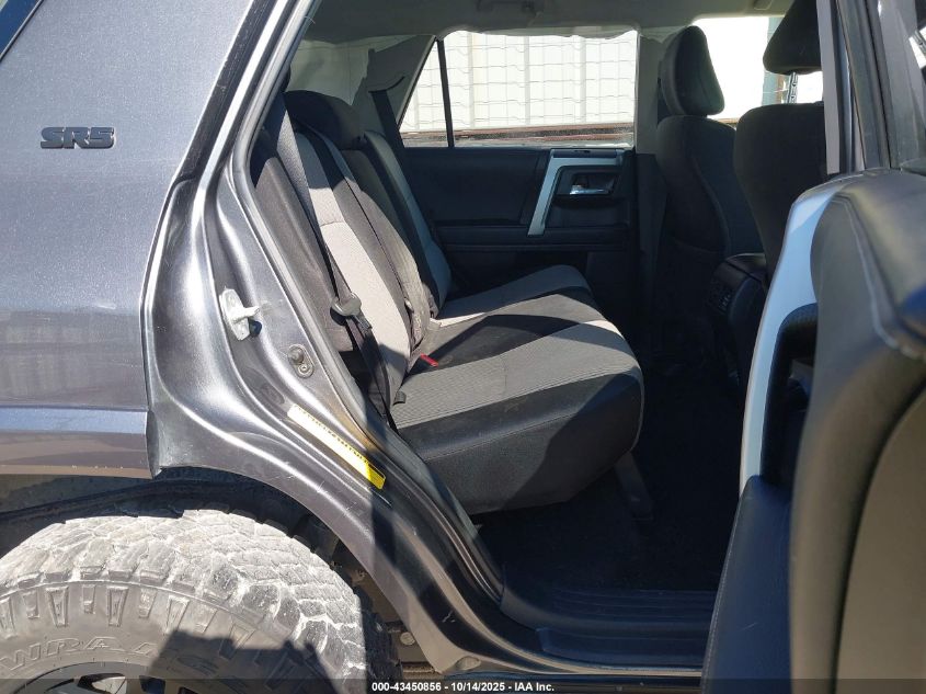 2021 Toyota 4Runner Sr5 VIN: JTEMU5JR2M5848210 Lot: 43450856