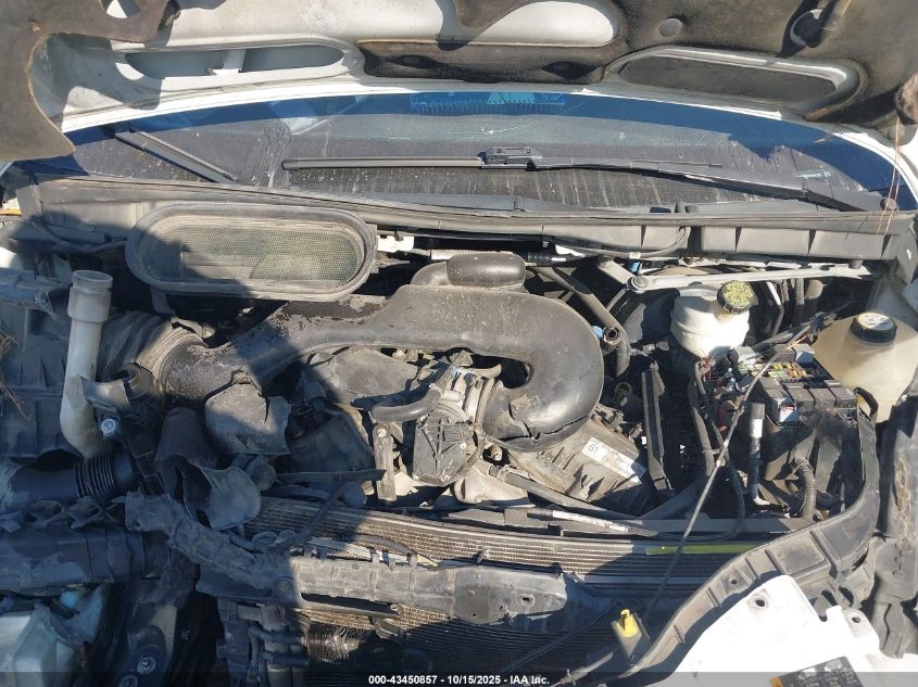 2015 Ford Transit-350 Xlt VIN: 1FBZX2ZM7FKA96778 Lot: 43450857