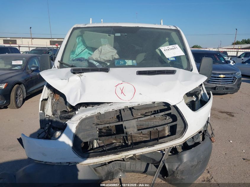 2015 Ford Transit-350 Xlt VIN: 1FBZX2ZM7FKA96778 Lot: 43450857