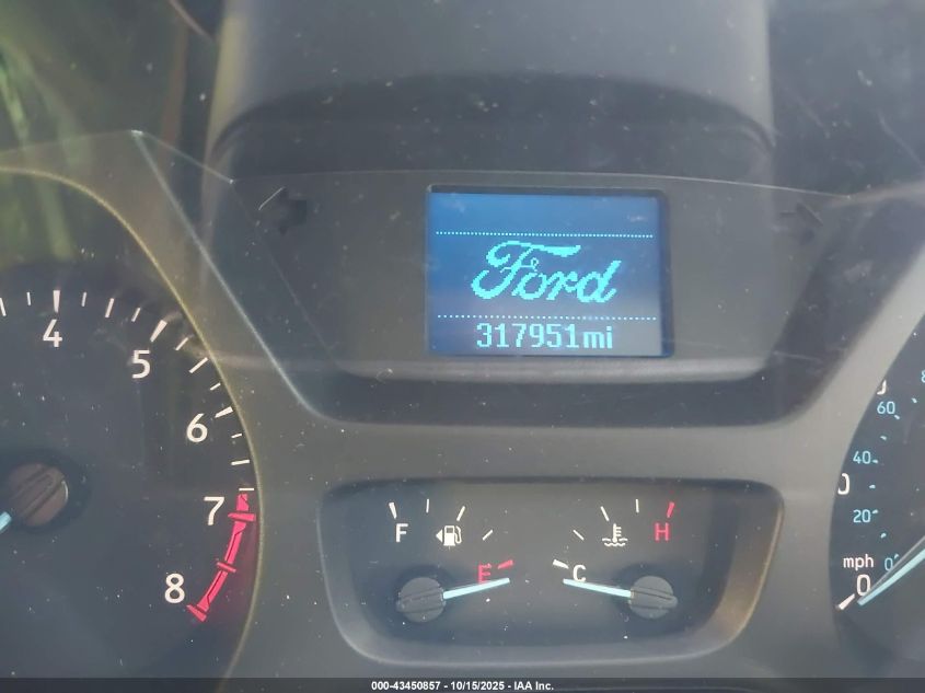 2015 Ford Transit-350 Xlt VIN: 1FBZX2ZM7FKA96778 Lot: 43450857