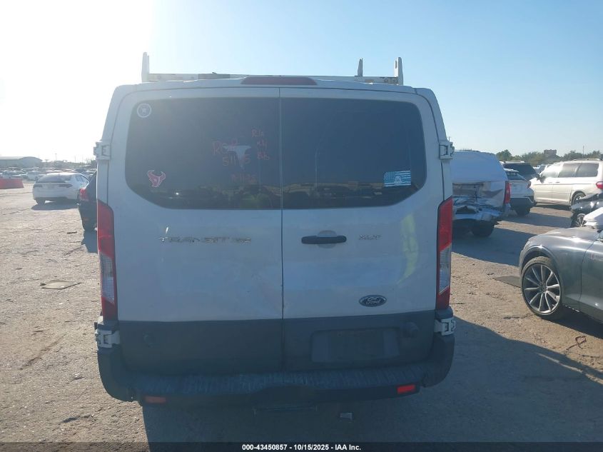 2015 Ford Transit-350 Xlt VIN: 1FBZX2ZM7FKA96778 Lot: 43450857