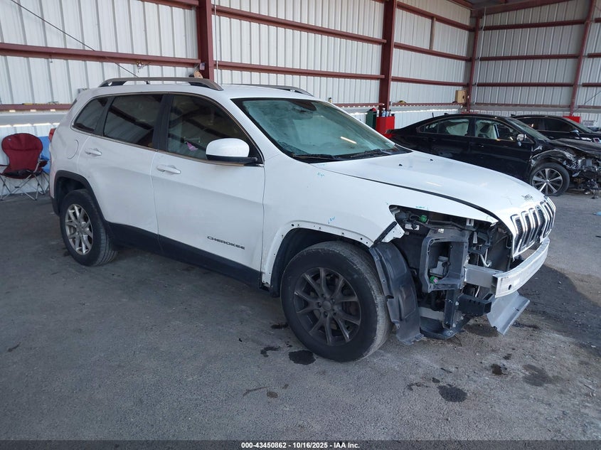 JEEP CHEROKEE LATITUDE