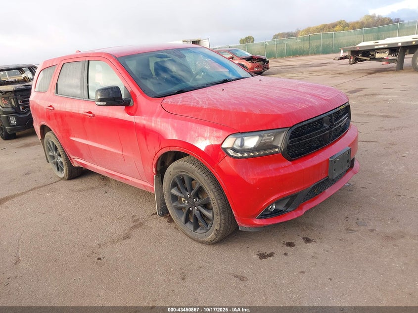 DODGE DURANGO GT AWD