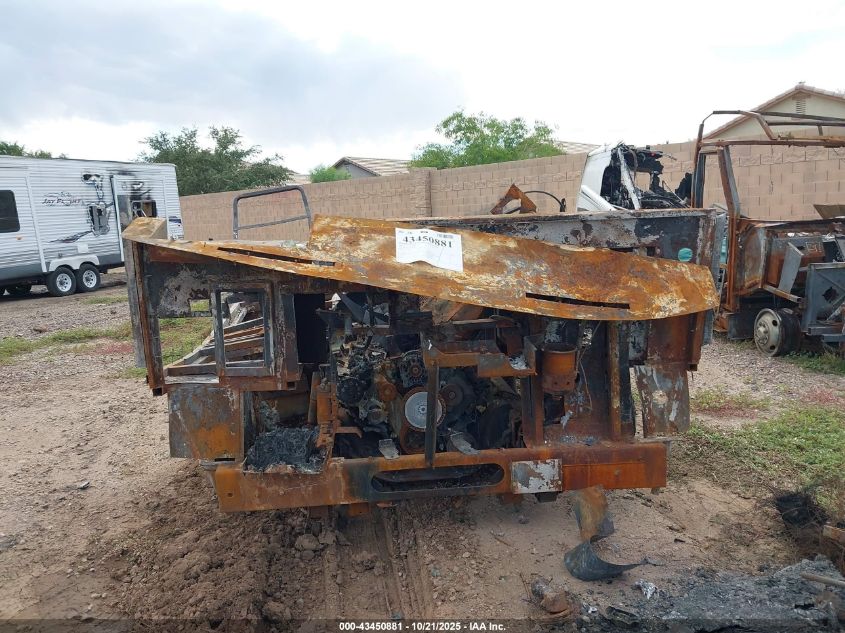 2007 Ford F550 Super Duty Stripped Chass VIN: 1F6NF53Y470A06951 Lot: 43450881