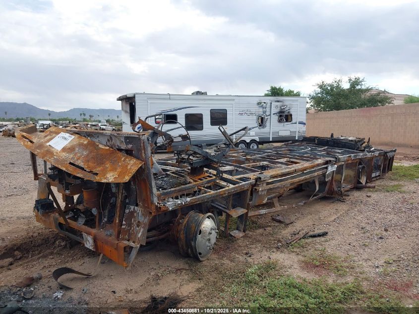 2007 Ford F550 Super Duty Stripped Chass VIN: 1F6NF53Y470A06951 Lot: 43450881