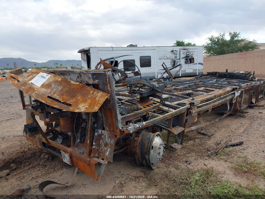 2007 Ford F550 Super Duty Stripped Chass VIN: 1F6NF53Y470A06951 Lot: 43450881