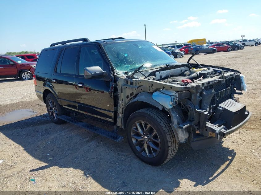 FORD EXPEDITION LIMITED