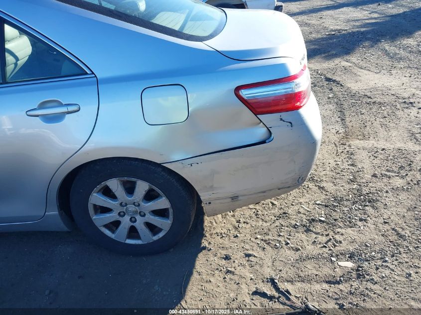 2007 Toyota Camry Hybrid VIN: JTNBB46K173022032 Lot: 43450891