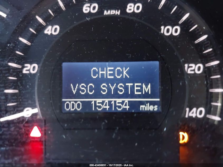 2007 Toyota Camry Hybrid VIN: JTNBB46K173022032 Lot: 43450891