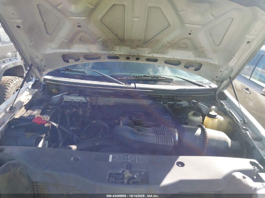 2007 Ford F-150 Fx4/Stx/Xl/Xlt VIN: 1FTRX14W27FA26338 Lot: 43450900