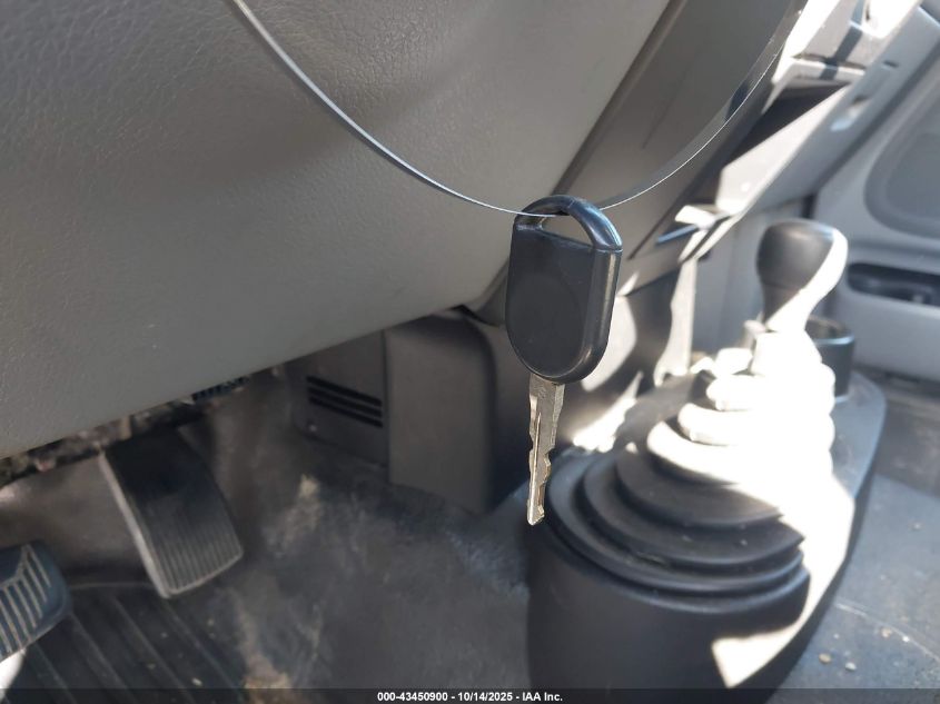 2007 Ford F-150 Fx4/Stx/Xl/Xlt VIN: 1FTRX14W27FA26338 Lot: 43450900