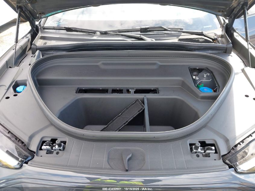 2025 Audi Q6 E-Tron Premium Plus Quattro VIN: WA124BGFXSA026390 Lot: 43450901