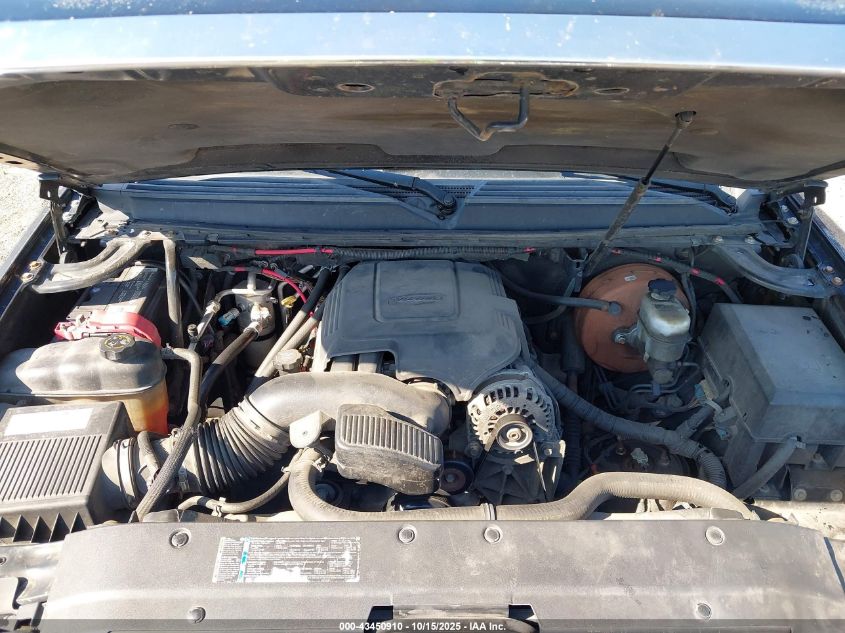 2008 GMC Yukon Xl 1500 Denali VIN: 1GKFK66838J245132 Lot: 43450910