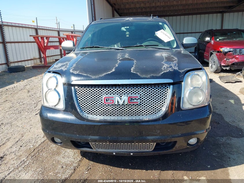 2008 GMC Yukon Xl 1500 Denali VIN: 1GKFK66838J245132 Lot: 43450910