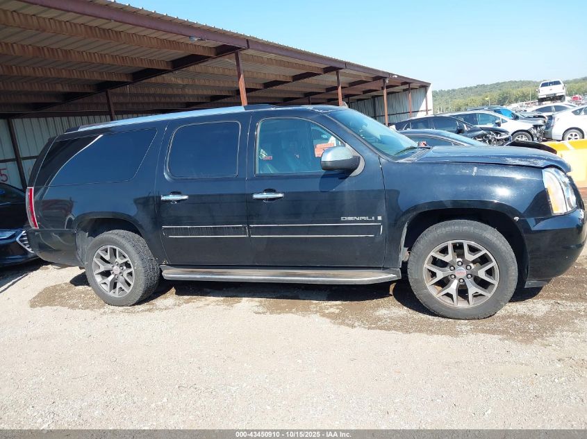 2008 GMC Yukon Xl 1500 Denali VIN: 1GKFK66838J245132 Lot: 43450910