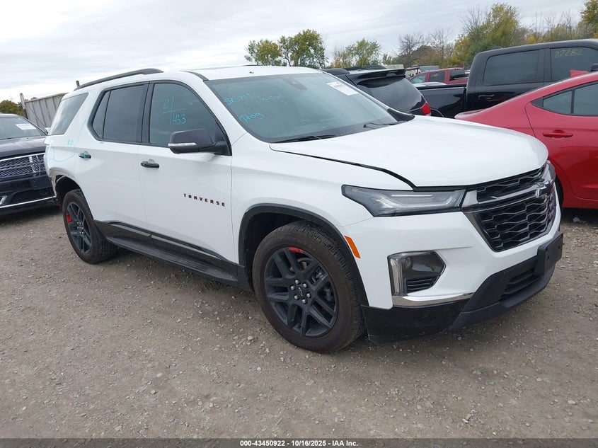 CHEVROLET TRAVERSE AWD PREMIER