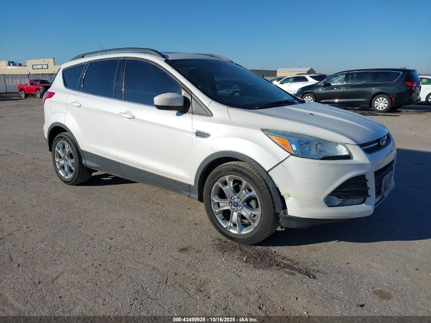 FORD ESCAPE SE